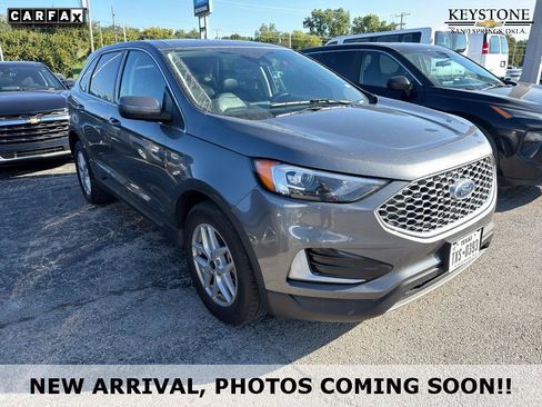 Used 2024 Ford Edge SEL AWD/4WD image 1