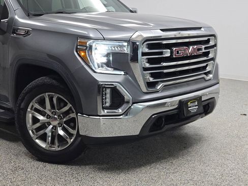 Used 2020 GMC Sierra 1500 SLT w/ SLT Premium Plus Package image 2