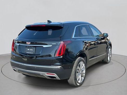 Certified 2025 Cadillac XT5 Premium Luxury w/ Technology Package AWD/4WD image 36
