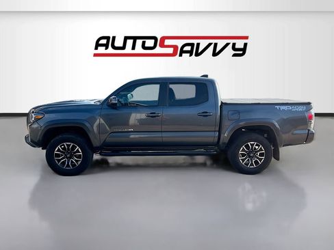 Used 2023 Toyota Tacoma TRD Sport AWD/4WD image 4