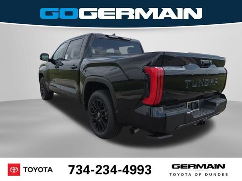 New 2026 Toyota Tundra Limited AWD/4WD image 10