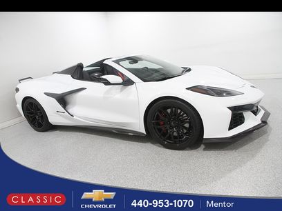 Used 2026 Chevrolet Corvette Z06