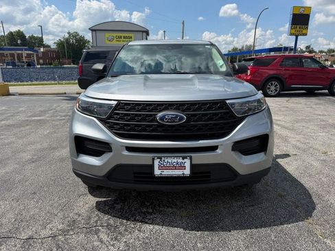 Used 2023 Ford Explorer 4WD image 9