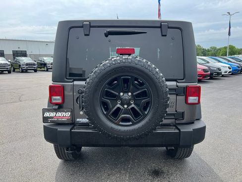 Used 2014 Jeep Wrangler Sport AWD/4WD image 6