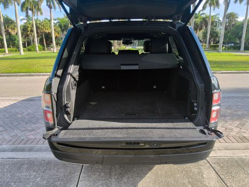 Used 2019 Land Rover Range Rover HSE AWD/4WD image 54