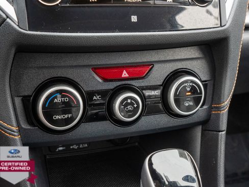 Certified 2021 Subaru Crosstrek 2.5i Limited w/ Moonroof Package 2 image 14