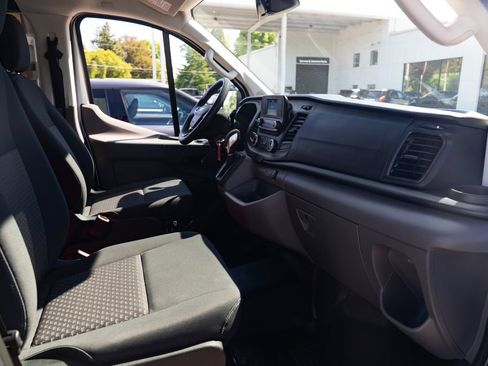 Used 2025 Ford Transit 250 Low Roof w/ Exterior Upgrade Package RWD image 17