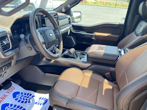 Certified 2024 Ford F150 King Ranch w/ FX4 Off-Road Package image 7