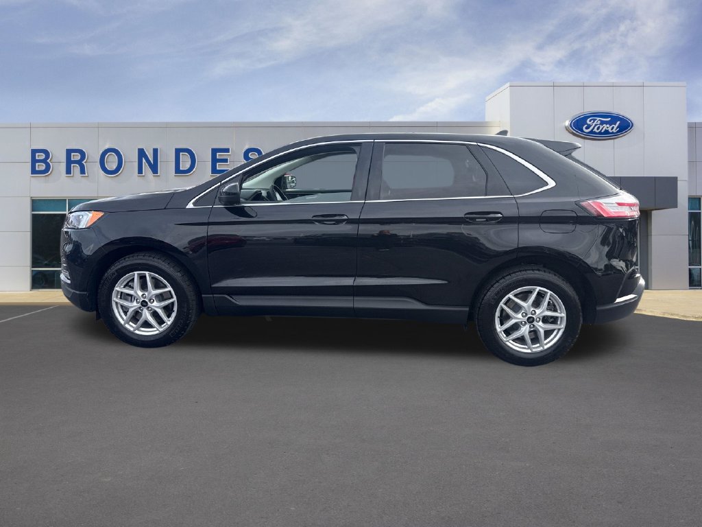 Used 2024 Ford Edge SEL w/ Convenience Package AWD/4WD 360° Tour