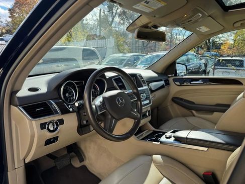 Used 2015 Mercedes-Benz ML 350 4MATIC image 10