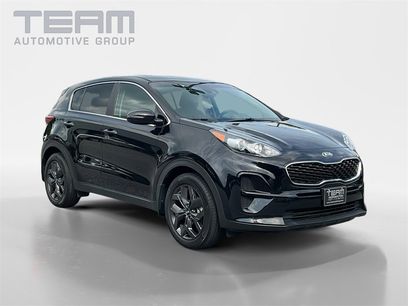 Used 2022 Kia Sportage LX w/ LX FWD Value Edition Package