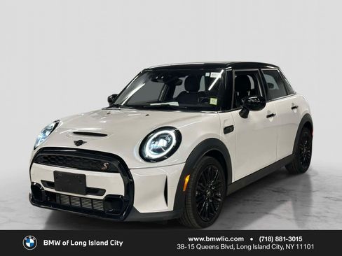 Used 2024 MINI Cooper S w/ Signature Upholstery Package FWD image 1