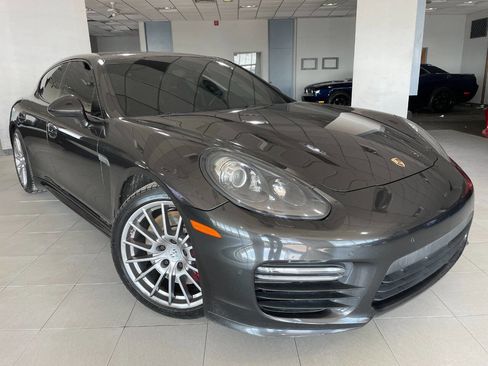 Used 2015 Porsche Panamera GTS image 1