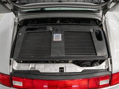 Used 1997 Porsche 911 4 Coupe AWD/4WD image 11