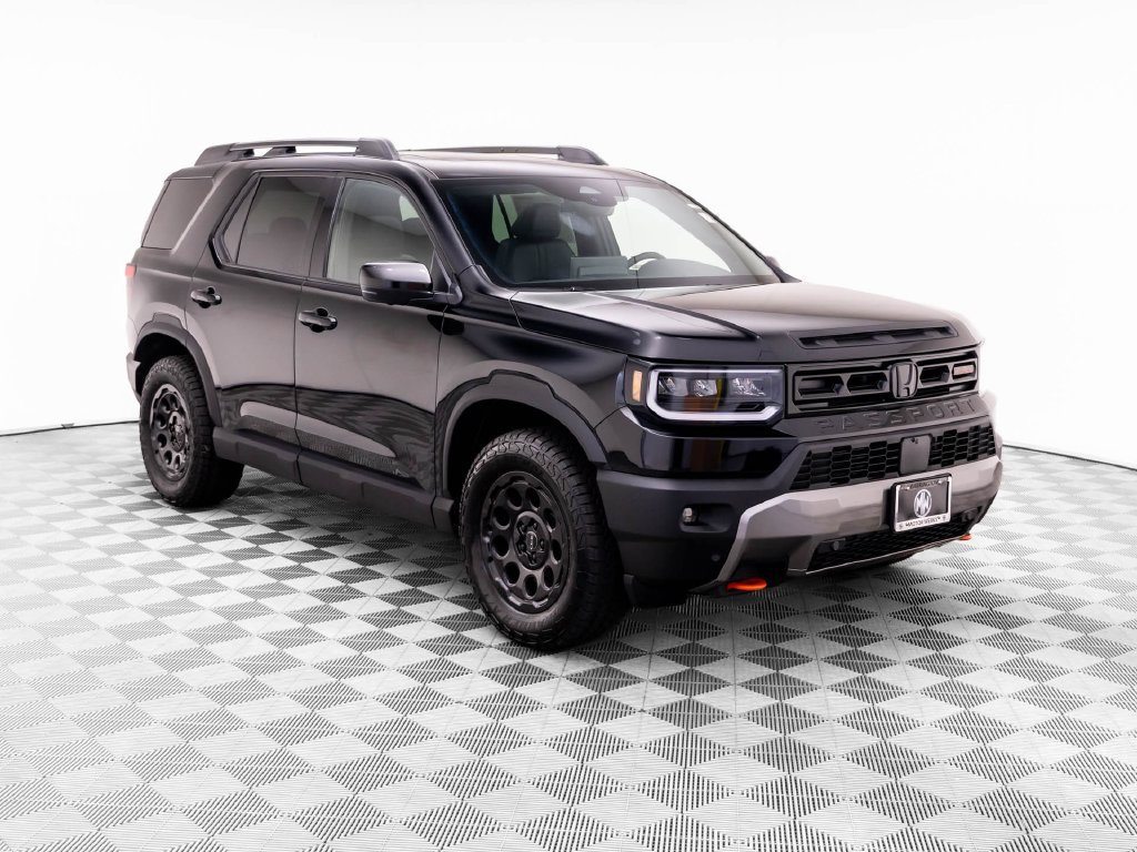 New 2026 Honda Passport TrailSport Elite image 8