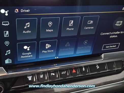 Used 2024 Chevrolet Silverado 2500 LTZ w/ LTZ Plus Package image 19