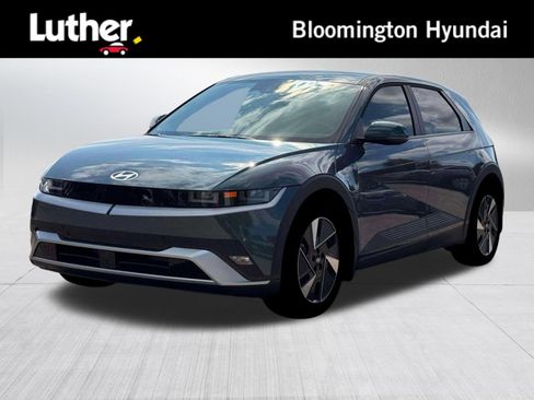 New 2026 Hyundai Ioniq 5 SEL AWD/4WD image 1