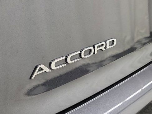 Certified 2025 Honda Accord LX image 8