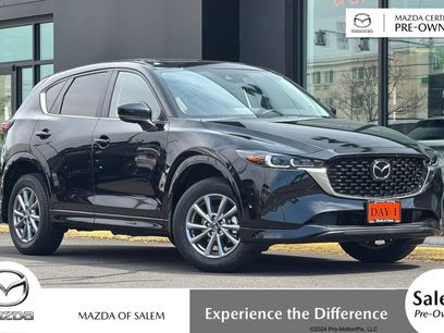 Certified 2025 MAZDA CX-5 AWD 2.5 S w/ Preferred Package