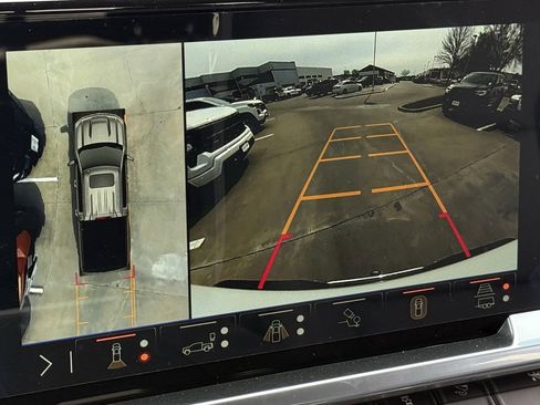 New 2026 Chevrolet Silverado 1500 LTZ w/ LTZ Premium Texas Edition image 15