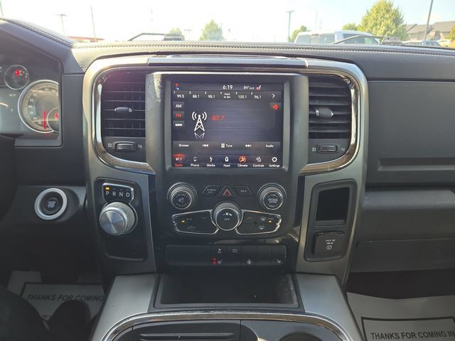 Used 2018 RAM 1500 Sport w/ Convenience Group RWD image 28