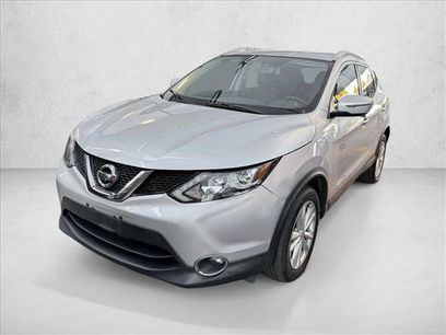 Used 2017 Nissan Rogue Sport SV w/ SV Premium Package