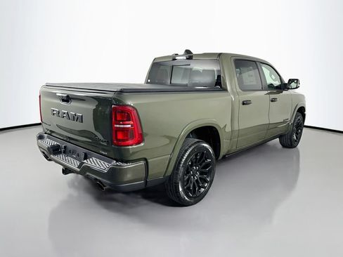 New 2026 RAM 1500 Limited AWD/4WD image 7