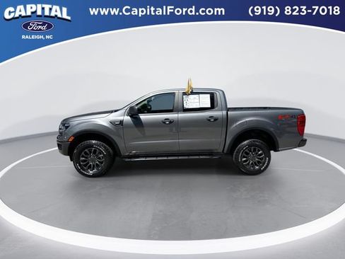 Certified 2023 Ford Ranger XLT w/ Equipment Group 302A High AWD/4WD image 5