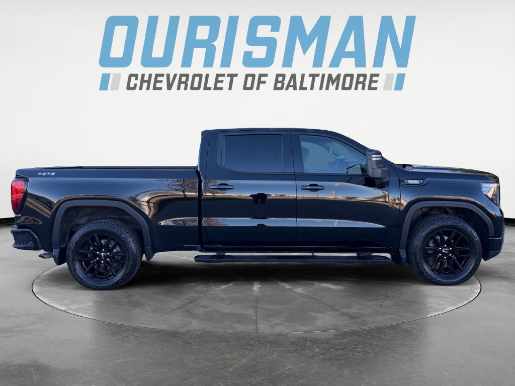 Used 2025 GMC Sierra 1500 Elevation w/ Preferred Package AWD/4WD image 7