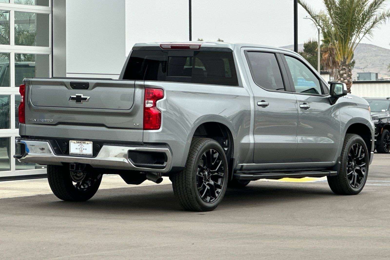 New 2026 Chevrolet Silverado 1500 LT w/ Leather Package RWD image 4
