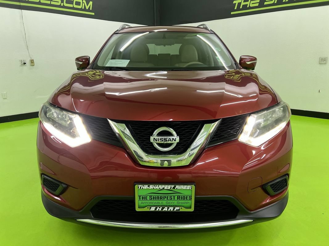 Used 2014 Nissan Rogue SV w/ SV Premium Package AWD/4WD image 3