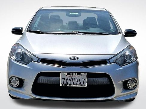 Used 2014 Kia Forte Koup SX w/ SX Premium Package FWD image 2