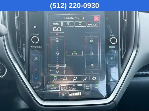 New 2026 Subaru Crosstrek 2.5i Sport AWD/4WD image 19