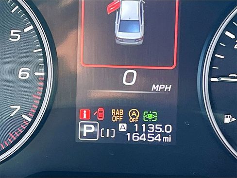 Used 2024 Subaru Legacy Sport image 12