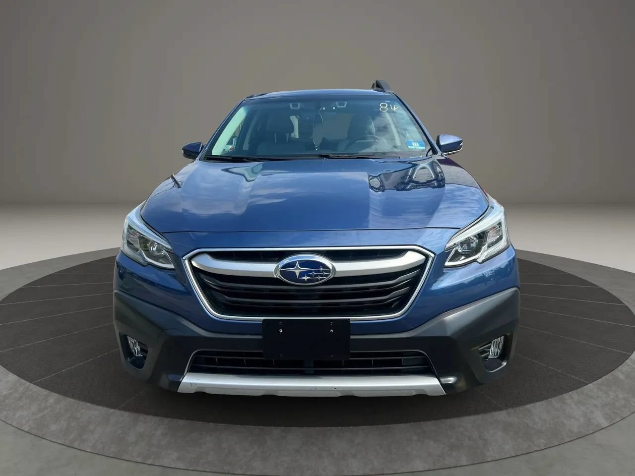 Used 2021 Subaru Outback Limited XT w/ Popular Package #2 AWD/4WD image 2