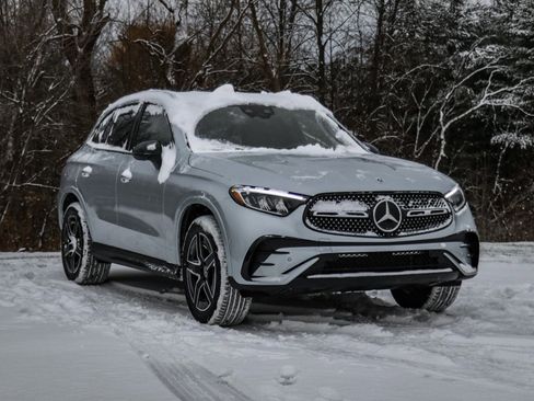 New 2026 Mercedes-Benz GLC 300 4MATIC image 2