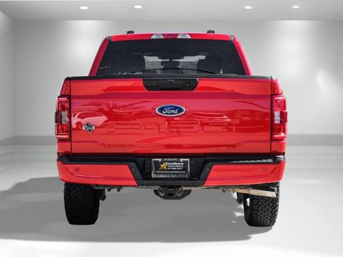 Used 2022 Ford F150 XLT w/ Equipment Group 301A Mid image 7