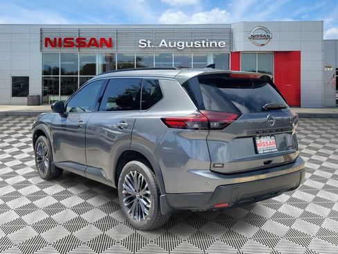 New 2026 Nissan Rogue Dark Armor AWD/4WD image 4