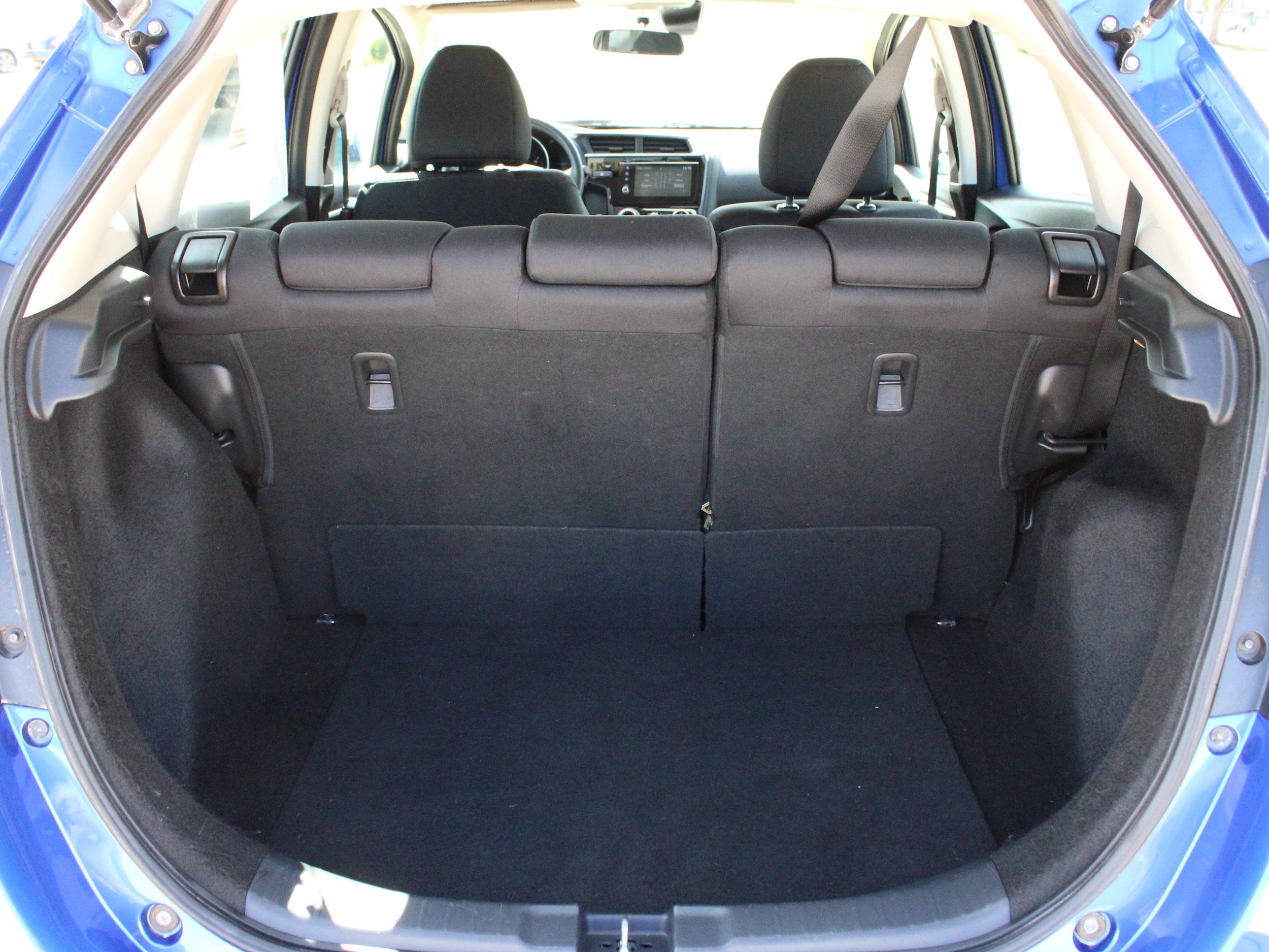Used 2020 Honda Fit EX image 33