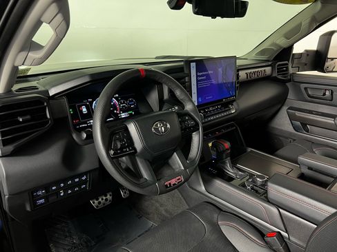 Certified 2023 Toyota Sequoia TRD Pro image 12