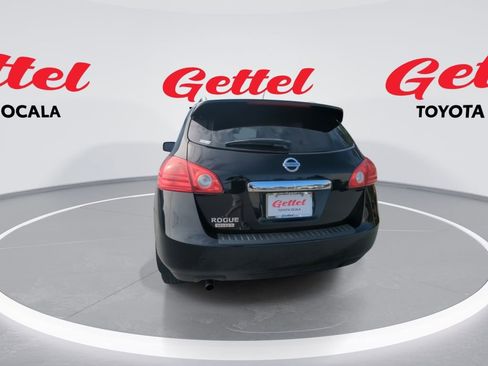 Used 2014 Nissan Rogue S w/ Convenience Package image 7