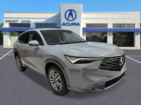 New 2026 Acura ADX AWD image 9