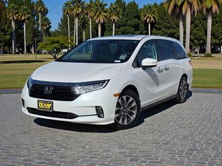 Used 2024 Honda Odyssey EX-L video 2
