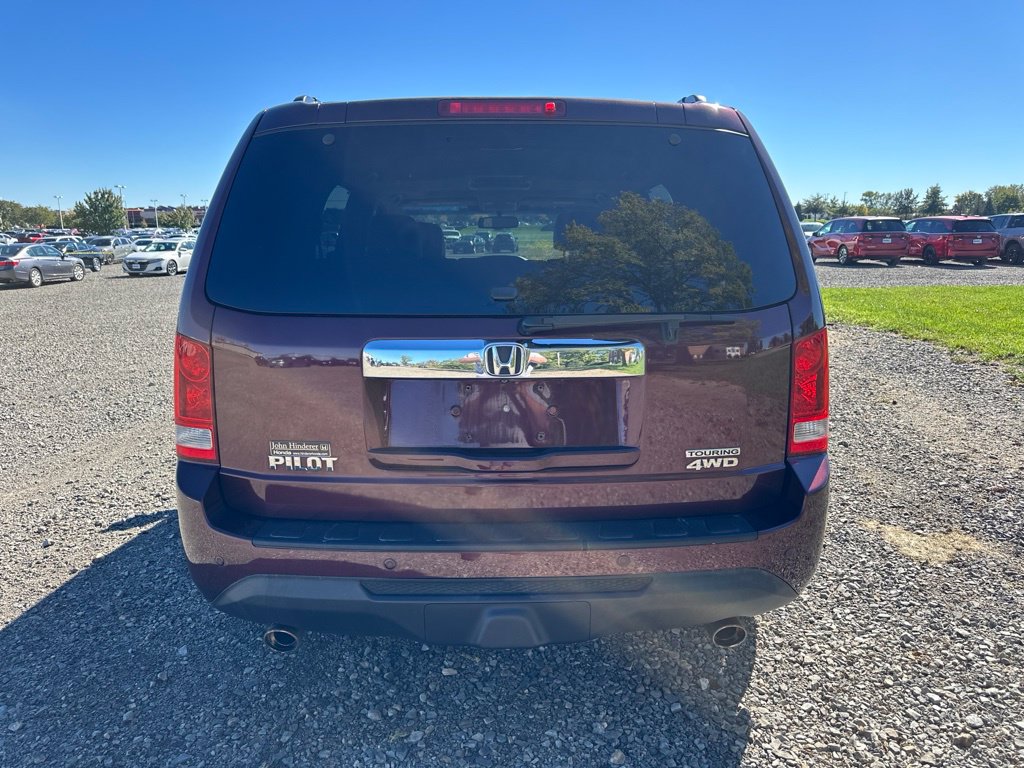 Used 2014 Honda Pilot Touring image 9
