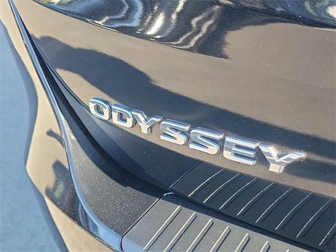 Certified 2018 Honda Odyssey EX-L image 7