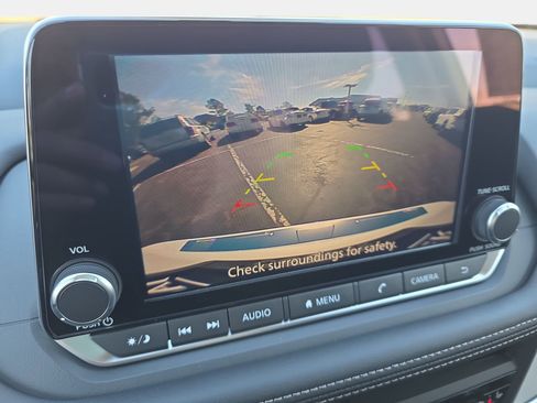 New 2026 Nissan Rogue SV w/ Cold Weather Package FWD image 23