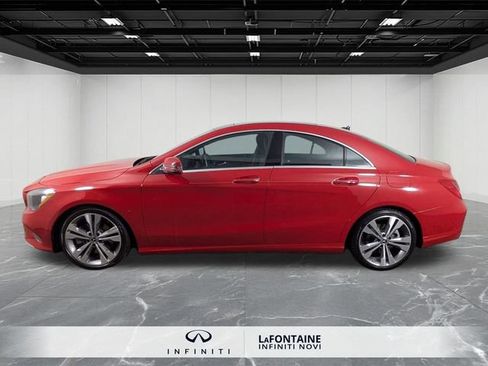 Used 2019 Mercedes-Benz CLA 250 4MATIC image 2