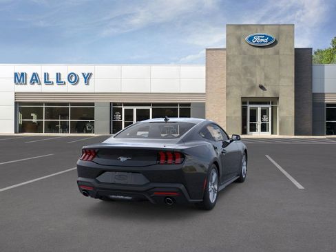 New 2026 Ford Mustang Coupe image 8