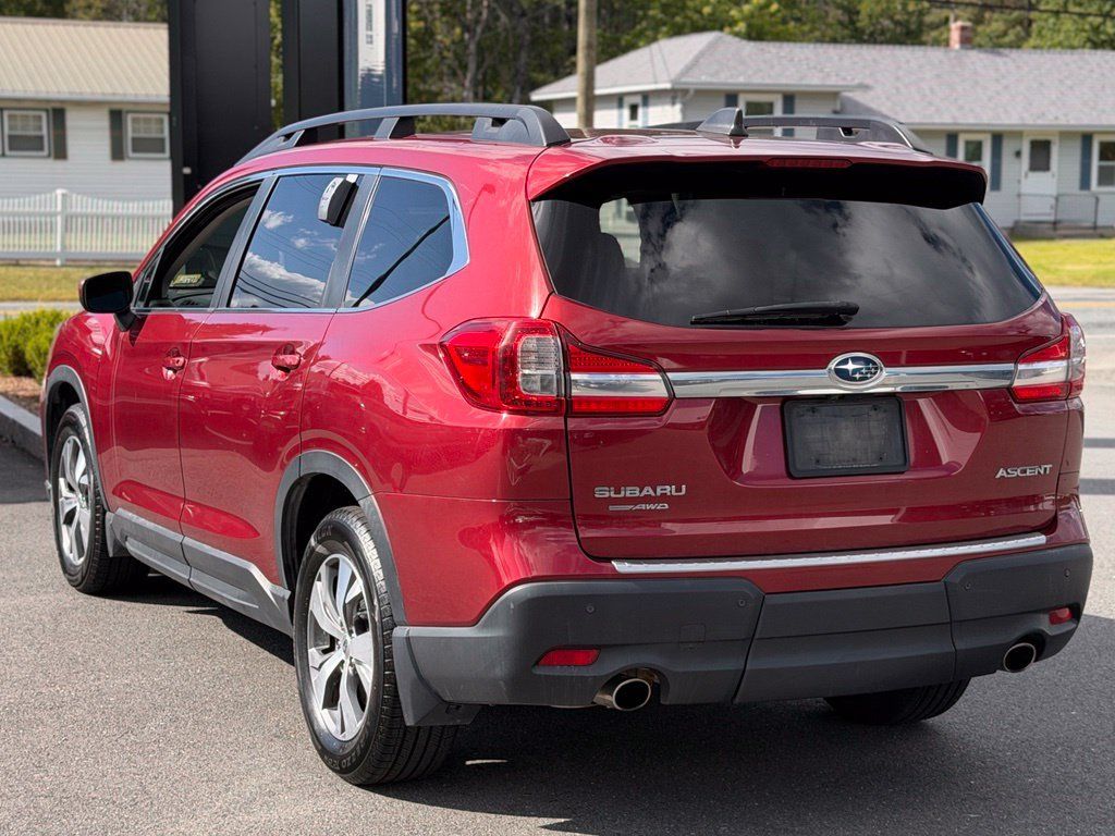 Used 2019 Subaru Ascent Premium AWD/4WD image 3