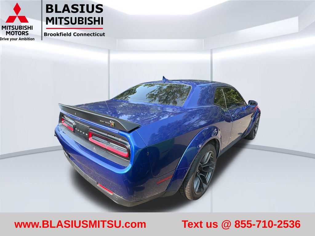 Used 2021 Dodge Challenger R/T Scat Pack RWD image 8